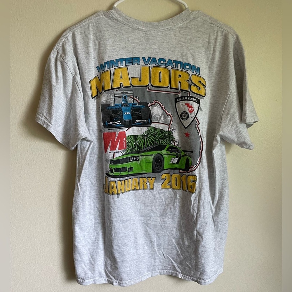 Florida Racing Graphic T-Shirt